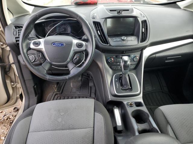 1FADP5EU4HL111138 Ford C-MAX SE