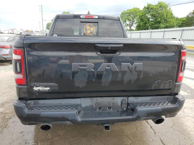 1C6SRFLT1KN742153 RAM 1500 Rebel