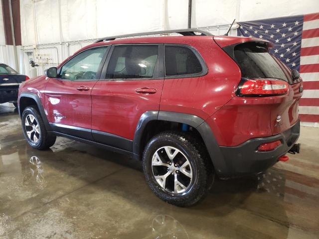 1C4PJMBS8FW661945 Jeep Cherokee Trailhawk
