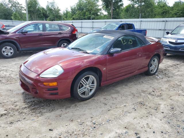 Auction sale of the 2004 Mitsubishi Eclipse Spyder Gt, vin: 4A3AE55H54E058144, lot number: 54684064