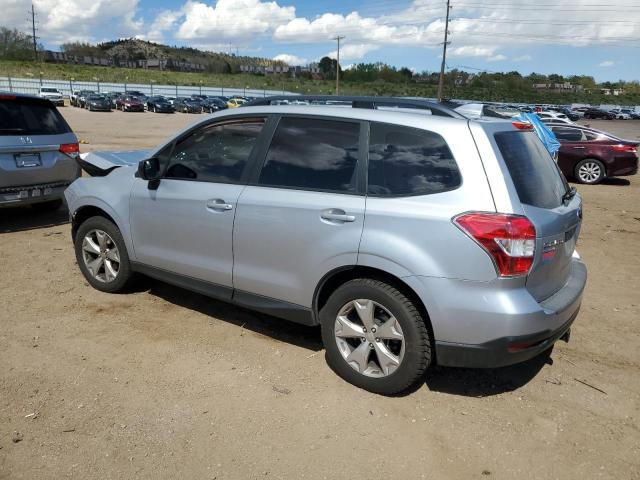 JF2SJABC4GH510142 Subaru Forester 2.5i