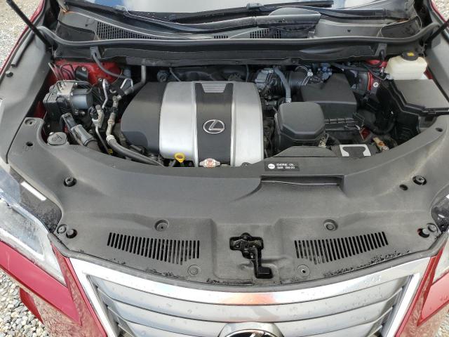 2T2ZZMCA8HC074482 Lexus Rx 350 Base
