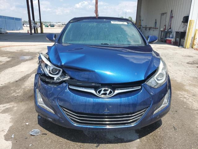 5NPDH4AE2GH658718 Hyundai ELANTRA SE