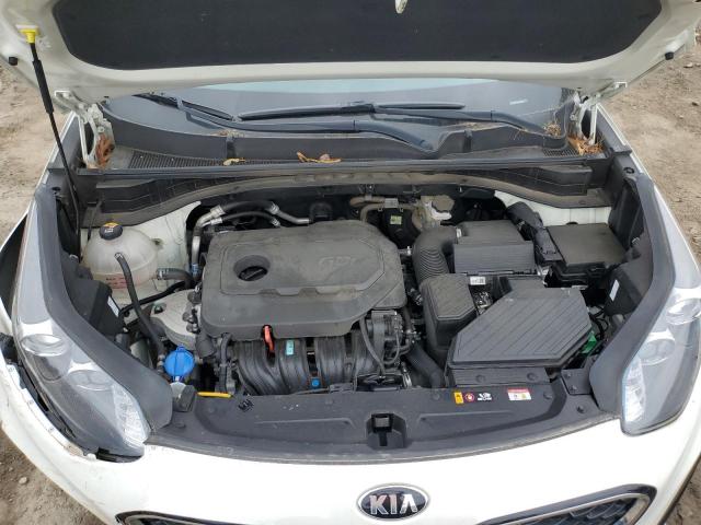 KNDPM3AC1N7996565 KIA Sportage Lx