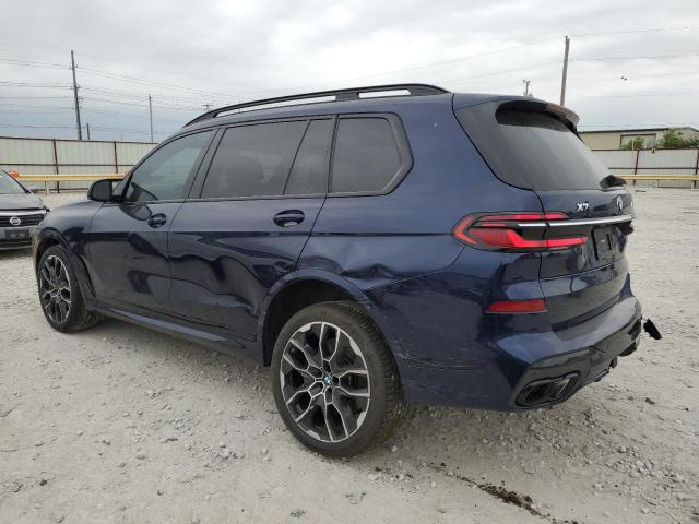 5UX33EM04P9R30645 BMW X7 M60i