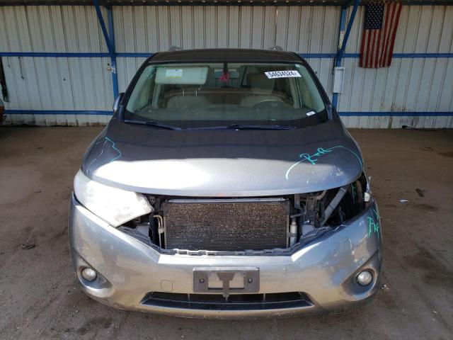JN8AE2KP8G9152825 Nissan QUEST S
