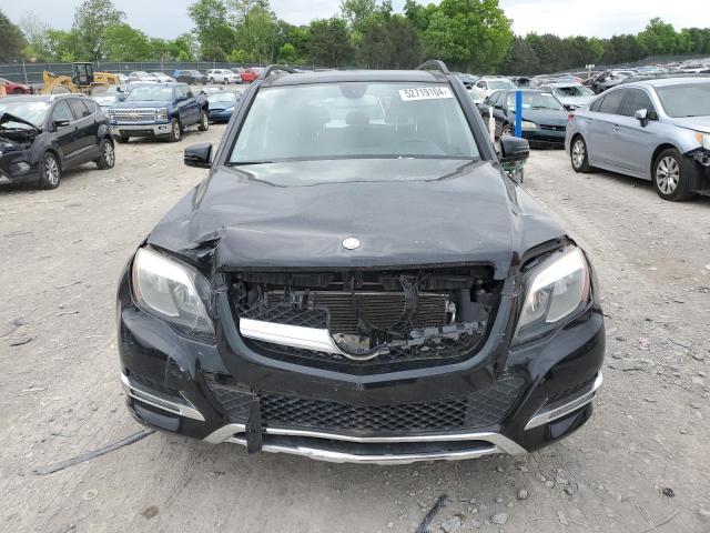 WDCGG8JB6EG228506 Mercedes-Benz Glk 350 4matic