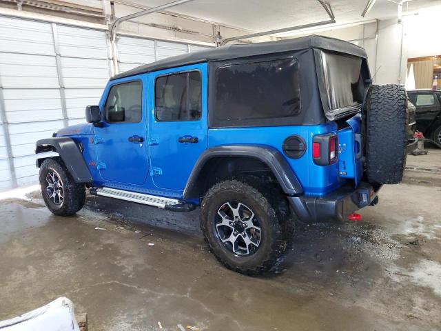1C4HJXFG0NW127171 Jeep Wrangler Unlimited Rubicon