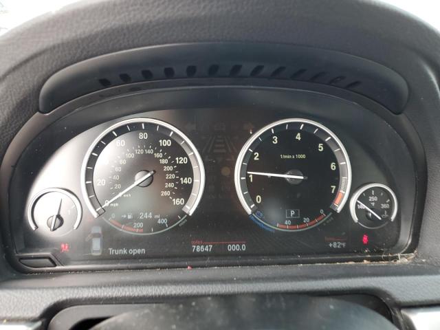 WBA5M2C36HG811636 BMW 535 Igt