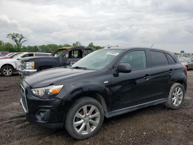 Aukcja sprzedaży 2015 Mitsubishi Outlander Sport Es, vin: 4A4AP3AW6FE045582, numer aukcji: 54896684