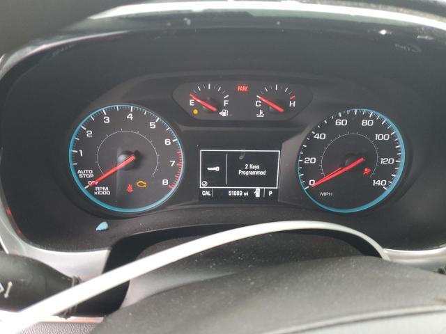 1GNERFKW1LJ280632 Chevrolet Traverse Ls