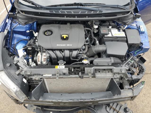 3KPFK4A74JE242886 KIA FORTE LX