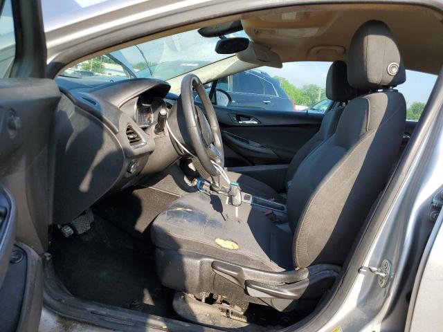 3G1BC5SM7HS552248 Chevrolet CRUZE LS