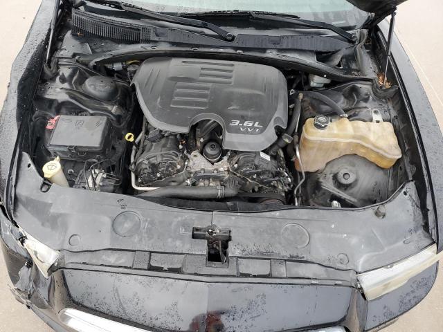 2C3CDXBG3EH303396 Dodge Charger Se