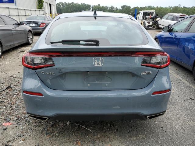 19XFL1H81NE023108 Honda Civic Sport Touring