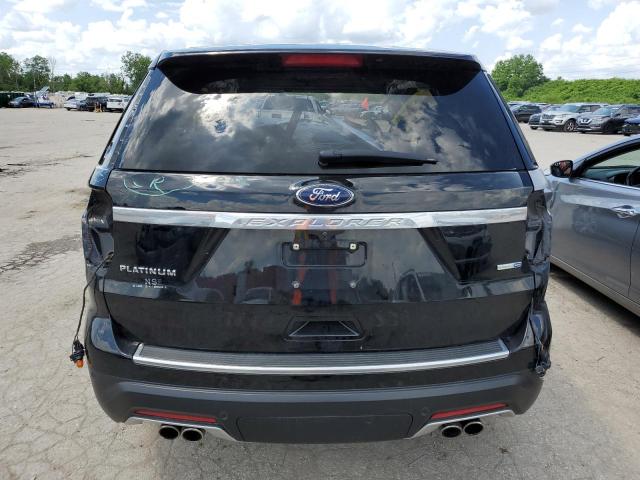 1FM5K8HT6JGC48688 Ford Explorer Platinum