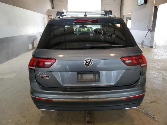 3VV3B7AX2MM158419 Volkswagen TIGUAN SE