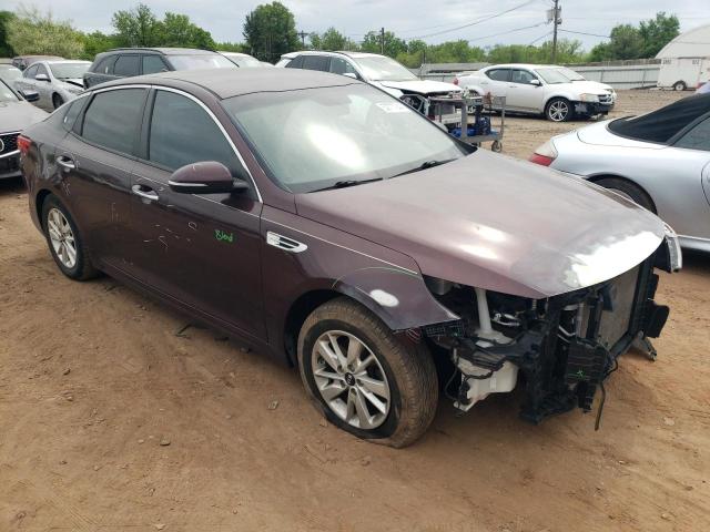 5XXGT4L35GG052137 KIA Optima Lx