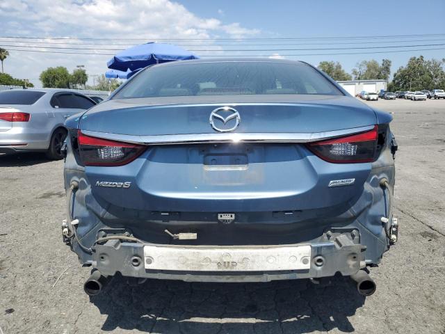 JM1GJ1V54F1204888 Mazda 6 TOURING