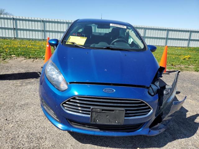 3FADP4BJ7KM145360 Ford FIESTA SE