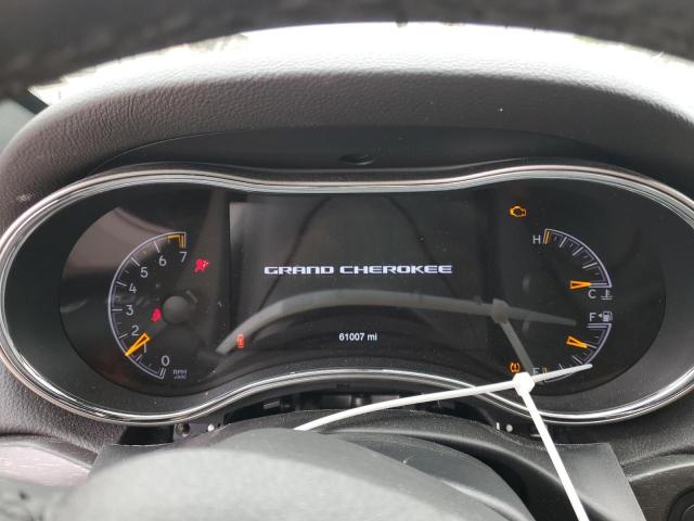 1C4RJFBGXJC287090 Jeep Grand Cherokee Limited