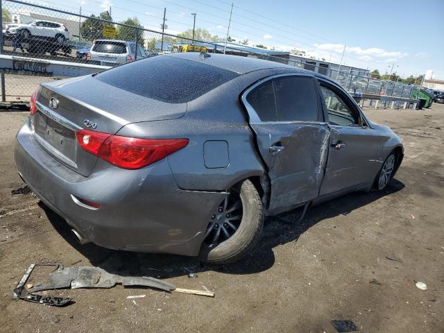 JN1BV7AR2EM694614 Infiniti Q50 BASE