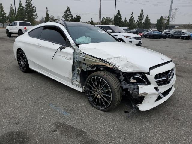 WDDWJ8DB3KF826865 Mercedes-Benz C 300