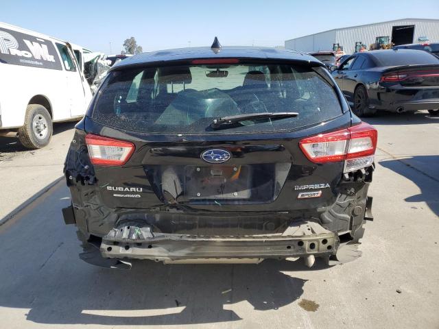 4S3GTAJ69K3747113 Subaru Impreza Sport