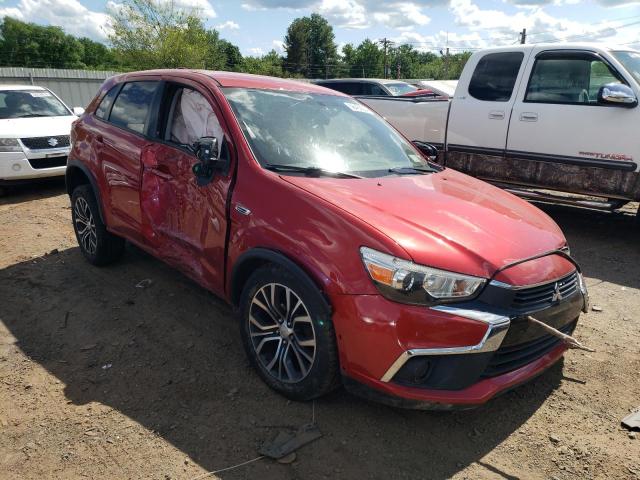 JA4AR3AU6HZ011048 Mitsubishi Outlander Sport Es