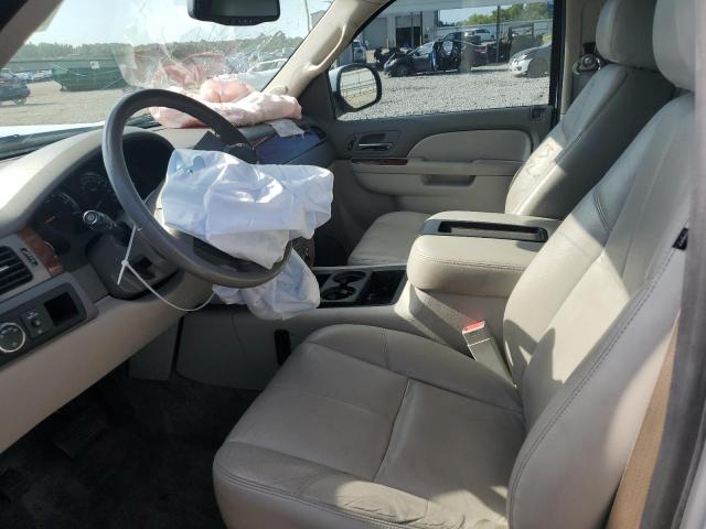 1GNSCJE02ER210267 Chevrolet Suburban C1500 Lt