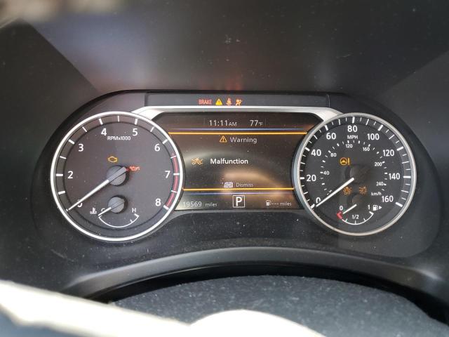 3N1AB8CV6NY295836 Nissan SENTRA SV