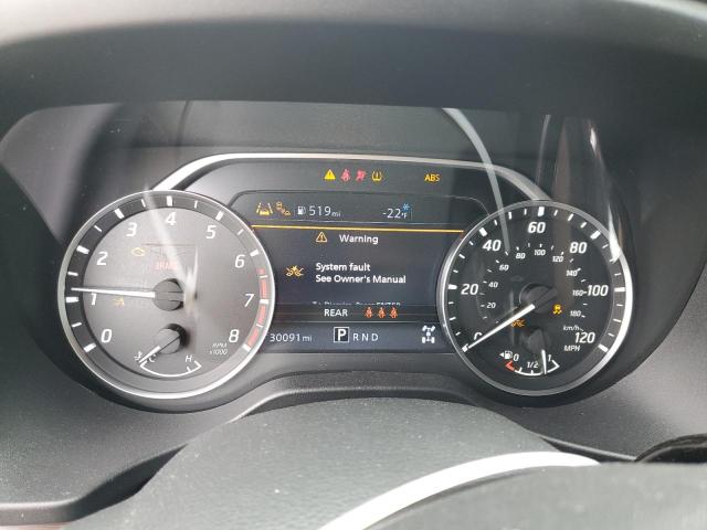 1N6AA1ED2MN500427 Nissan TITAN SV