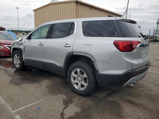 1GKKNRLS1JZ167609 GMC ACADIA SLE