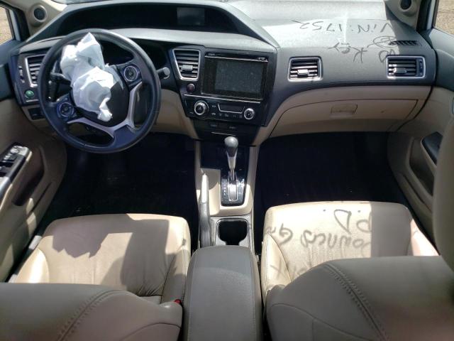 19XFB4F3XFE001752 Honda Civic Hybrid L