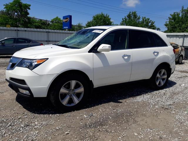 Auction sale of the 2013 Acura Mdx Technology, vin: 2HNYD2H32DH520116, lot number: 56601244