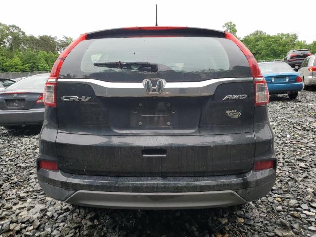 2HKRM4H36FH681441 Honda CR-V LX