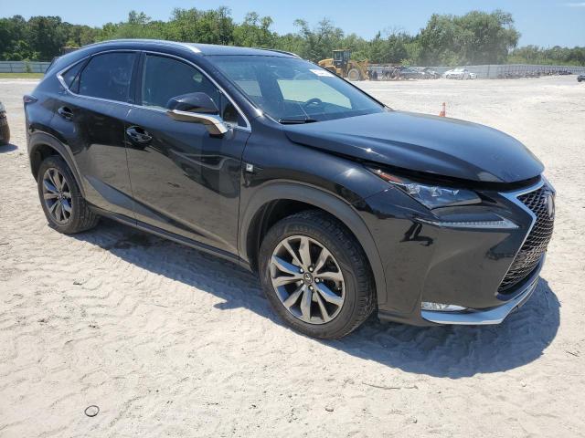 JTJYARBZ7F2014715 Lexus NX 200T