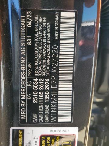 W1NKM4HB7PU027220 Mercedes-Benz GLC 300 4M