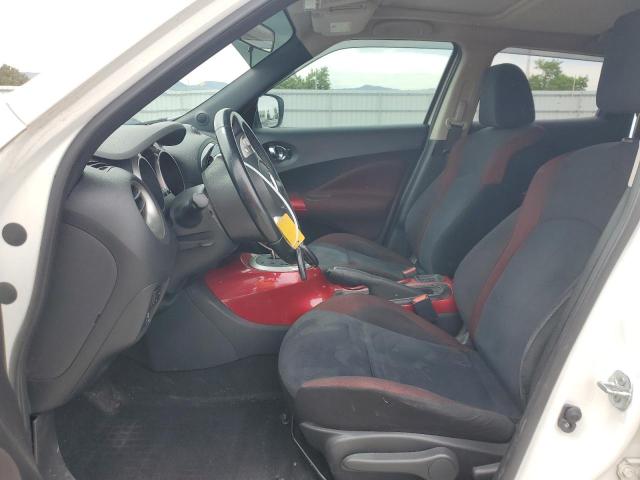 JN8AF5MV9HT752106 Nissan JUKE S