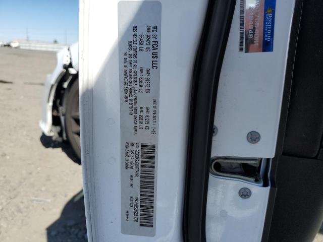 2C3CDXGJ3KH576161 Dodge Charger Scat Pack