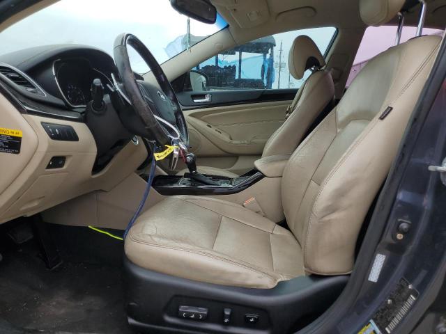 KNALN4D76E5142230 KIA CADENZA PR