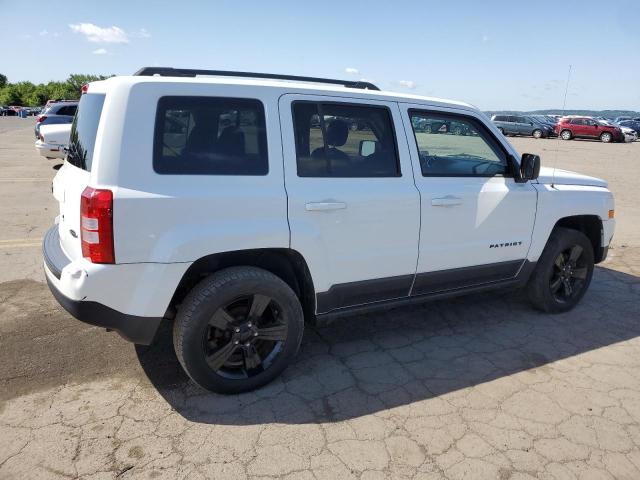 1C4NJRBB4FD317481 Jeep Patriot Sport