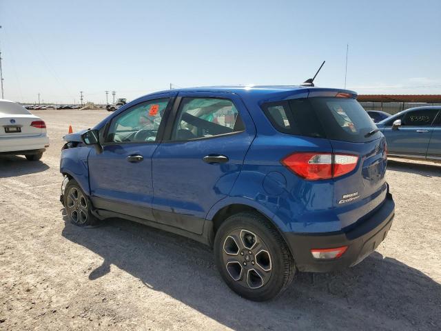 MAJ3S2FE7MC455735 Ford ECOSPORT S