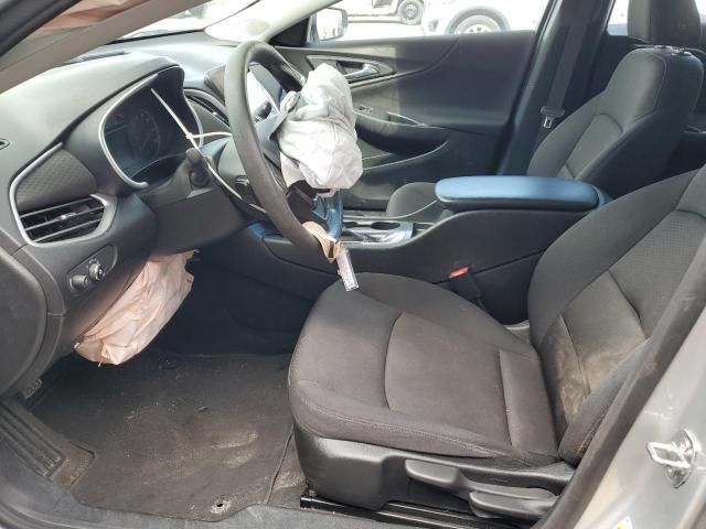 1G1ZC5ST5MF039925 Chevrolet MALIBU LS