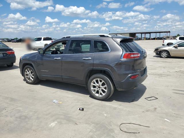 1C4PJLLB8JD553483 Jeep Cherokee Latitude Plus