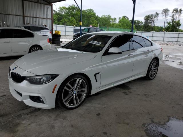 Aukcja sprzedaży 2018 Bmw 430i Gran Coupe, vin: WBA4J1C51JBG80296, numer aukcji: 54417604