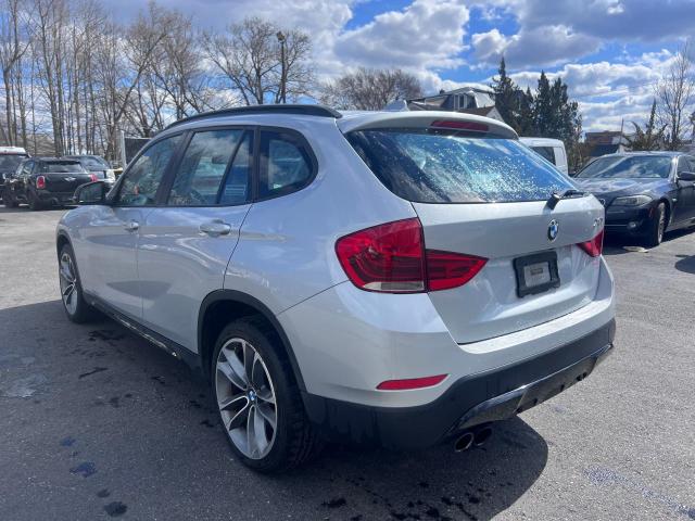 WBAVM5C54FVV94485 BMW X1 Xdrive35i