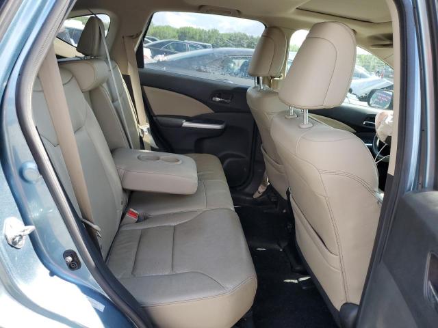 2HKRM3H72FH551931 Honda CR-V EXL