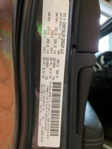 1C4RJFJM4EC307475 Jeep Grand Cherokee Summit