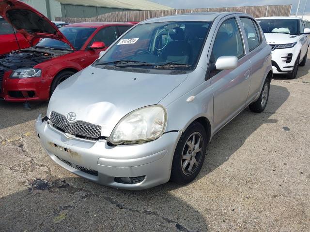Auction sale of the 2004 Toyota Yaris T Sp, vin: *****************, lot number: 52434584
